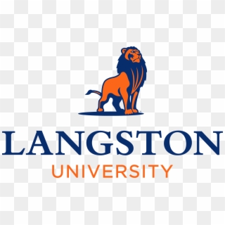 Logos & Brand Standards - Langston University Logo Clipart
