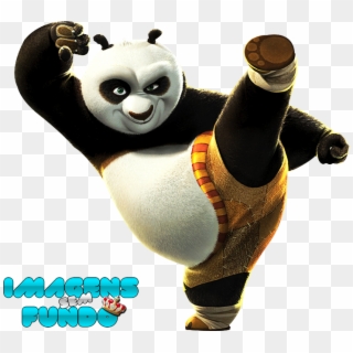 Renders E Imagens Sem Fundo - Kung Fu Panda Icon Clipart
