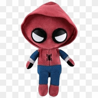 1 Of - Spider Man Homecoming Plush Clipart