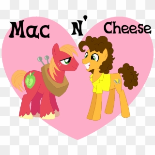 Macaroni And Cheese Clipart Love - Big Mac And Cheese Sandwich - Png Download