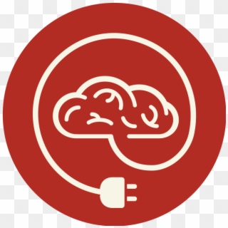 Brain Png Transparent Icon - Logos Con Las Letras Lf Clipart