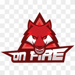 Logo Team On Fire Clipart