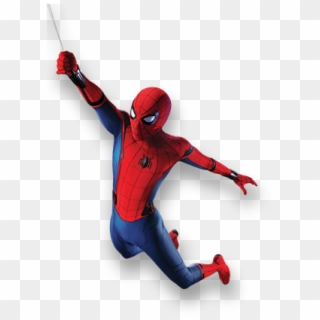 Spider Man Png Selfie Clipart