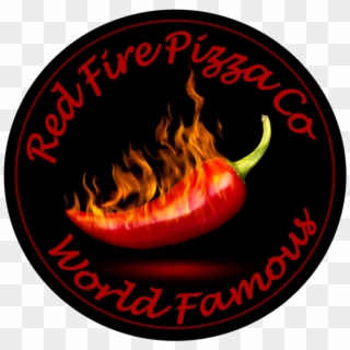 Red Fire Pizza Co - Flame Clipart