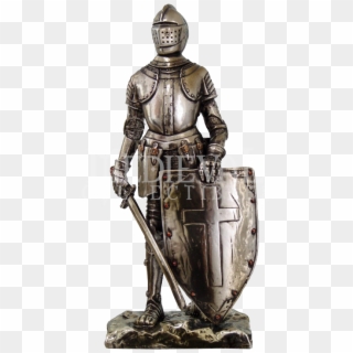 Medieval Knight Png Download Image - Templar In Plate Armor Clipart