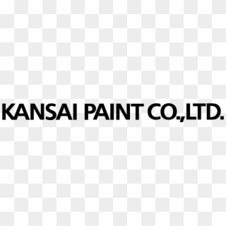 Kansai Paint Logo Png Transparent - Kansai Paint Clipart