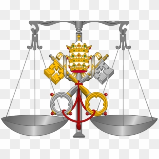 Lawyer Clipart Scales Justice - International Union Of Catholic Esperantists - Png Download