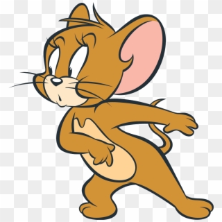 Tom And Jerry - Jerry Tom And Jerry Png Clipart