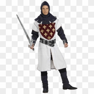 Medieval Knights Clothing Clipart
