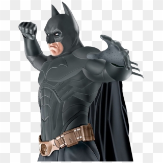 Batman Transparent Png File - Dark Knight Batman Begins Suit Clipart