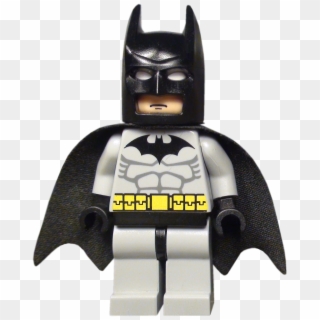 Batman Lego Png - Lego Batman Minifigure Png Clipart