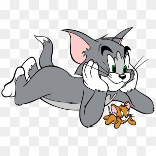 Tom And Jerry Clipart - Png Download