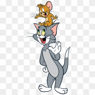 Tom And Jerry Download Png Image - Tom & Jerry Show Clipart
