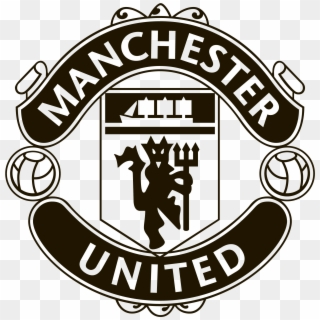 Manchester United Logo Png Transparent Picture - Manchester United Clipart