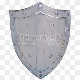 Medieval Knights Shield - Knights Shield Clipart
