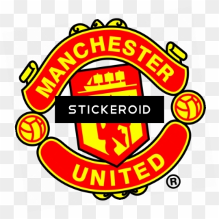 Manchester United Logo - Manchester United Clipart
