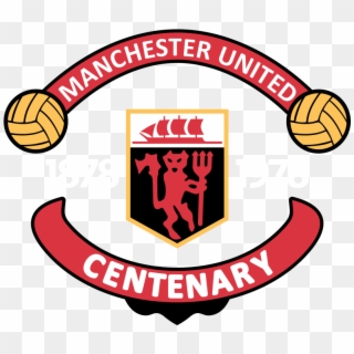 Manchester United Logo Clipart Manchester United Logo - Png Download
