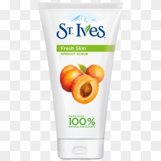 Detail Uk Fresh Skin Apricot Scrub 6oz - St Ives Face Scrub Clipart