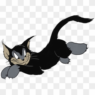 1074 X 744 6 - Tom And Jerry Characters Black Cat Clipart