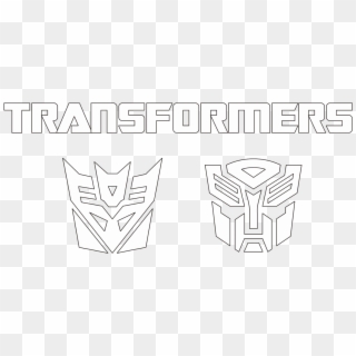 Transformers Classic Logo Vector~ Format Cdr, Ai, Eps, - Transformers Logo Free Download Clipart