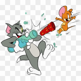 Tom And Jerry Png Clipart