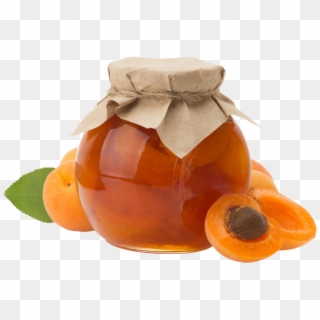 Apricot Jam - Armenian Plum Clipart