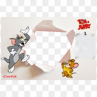 Anúncios - Tom And Jerry Clipart