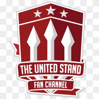 Talking Manchester United The United Stand Logo - United Stand Clipart