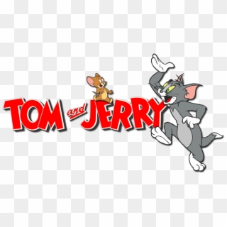 Tom And Jerry Image - Tom And Jerry Logo Clipart
