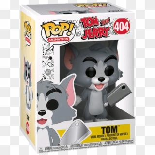Tom And Jerry - Tom And Jerry Funko Pop Clipart