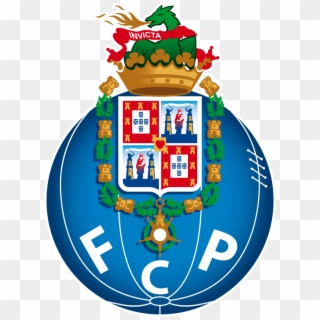 Fc Porto - Porto Logo Clipart