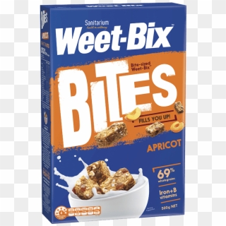 Weet-bix Apricot Bites - Weet Bix Bites Apricot Clipart