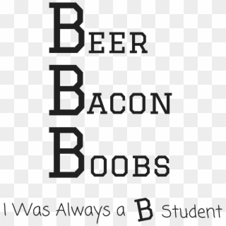 Beer Bacon & Boobs Meme, Man Humor, Funny Man Memes, - World Book Day 2012 Clipart