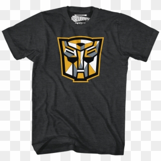 Autobots Geometric Logo Transformers T-shirt - Marvel Vs Capcom 3 Shirt Clipart