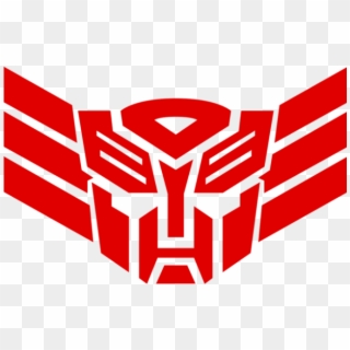 Transformers Logo Clipart Autobot - Logo Trans Former - Png Download