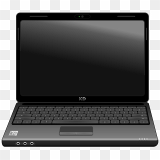 Laptop Png - Laptop Screen Clipart