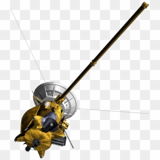 Cassini Transparent - Cassini Huygens Clipart