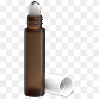Empty Roll-on Bottle 10ml Clipart