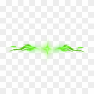 Green Fire Png - Liquid Clipart