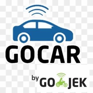 Go Car Logo Png - Go Food Logo Transparent Clipart