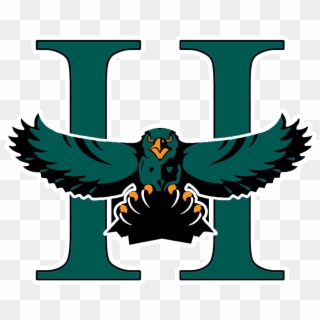 Highland Hawks - Westerville Central High School Logo Clipart