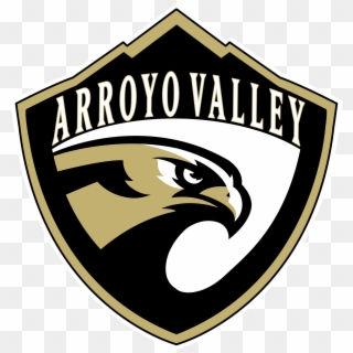 Arroyo Valley Hawks - Arroyo Valley High School Clipart