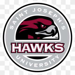 Saint Joseph's Hawks Logo Png Transparent - Saint Joseph's University Clipart