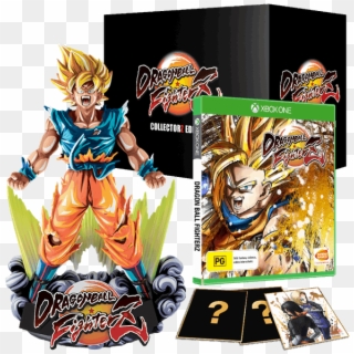 Dragonball Fighterz Collectorz Edition - Dragon Ball Fighterz Collector's Edition Clipart