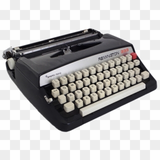 Remington 333 Portble Typewriter - Sperry Rand Remington 333 Clipart