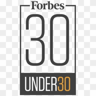 Forbes Logo Png - Forbes 30 Under 30 Logo Png Clipart