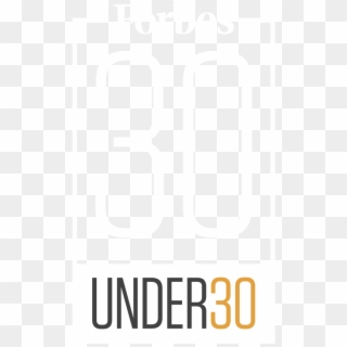 Forbes 30 Under 30 Clipart