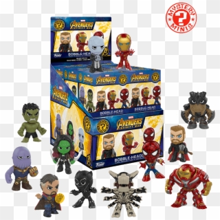 Mystery Minis Infinity Wars Clipart