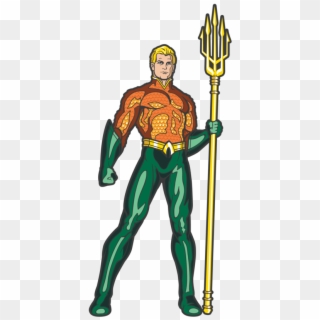Aquaman - Aquaman Justice League Comic Png Clipart
