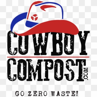 Cowboy Compost Clipart